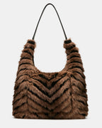 KENZI BAG BLACK/TAN  Famous | Online Store