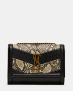 LARISAL BAG BLACK/MULTI  Famous | Online Store