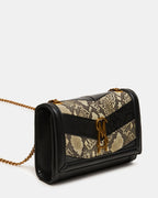 LARISAL BAG BLACK/MULTI  Famous | Online Store