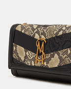 LARISAL BAG BLACK/MULTI  Famous | Online Store
