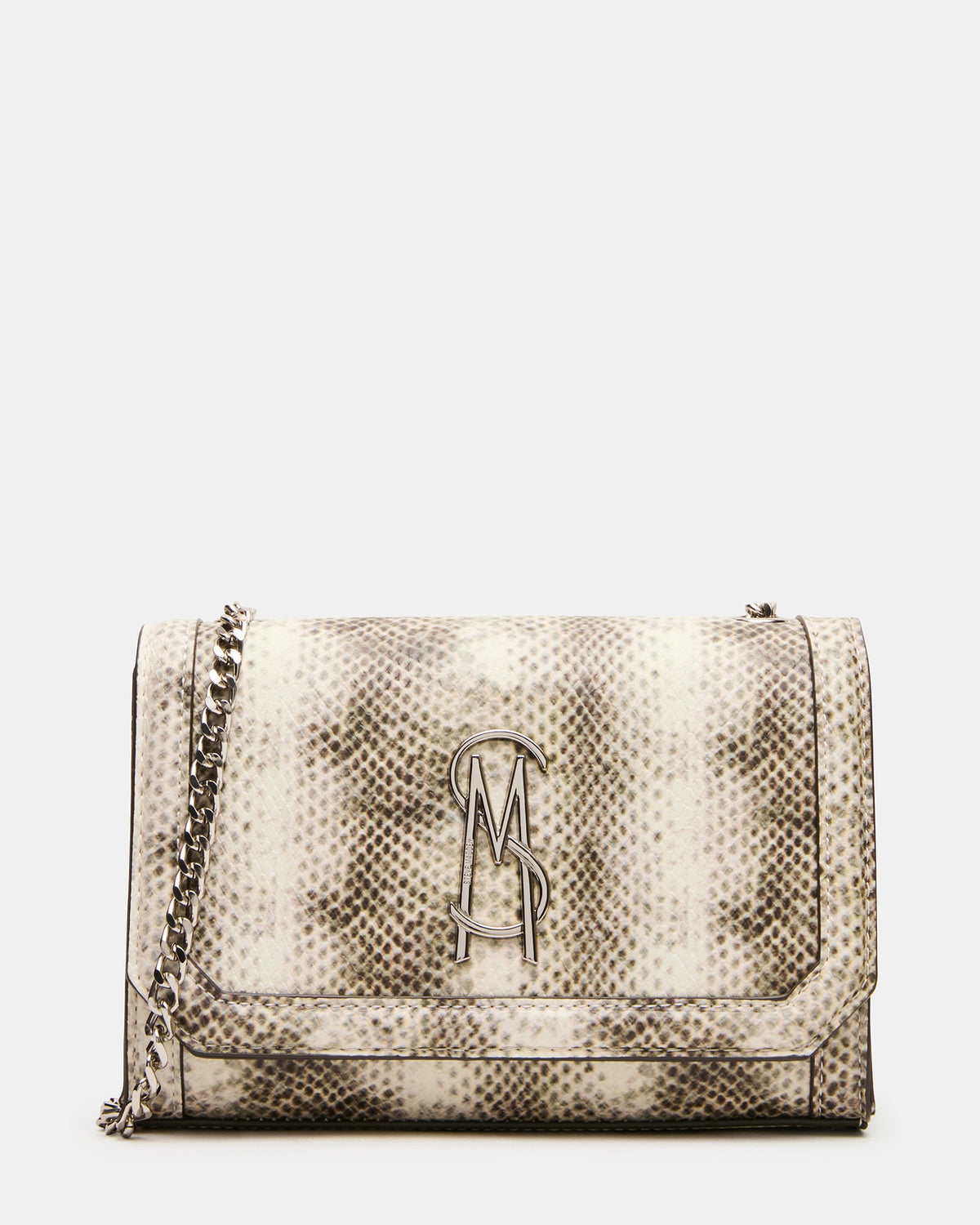 LARISA PYTHON BAG BONE/MULTI  Famous | Online Store