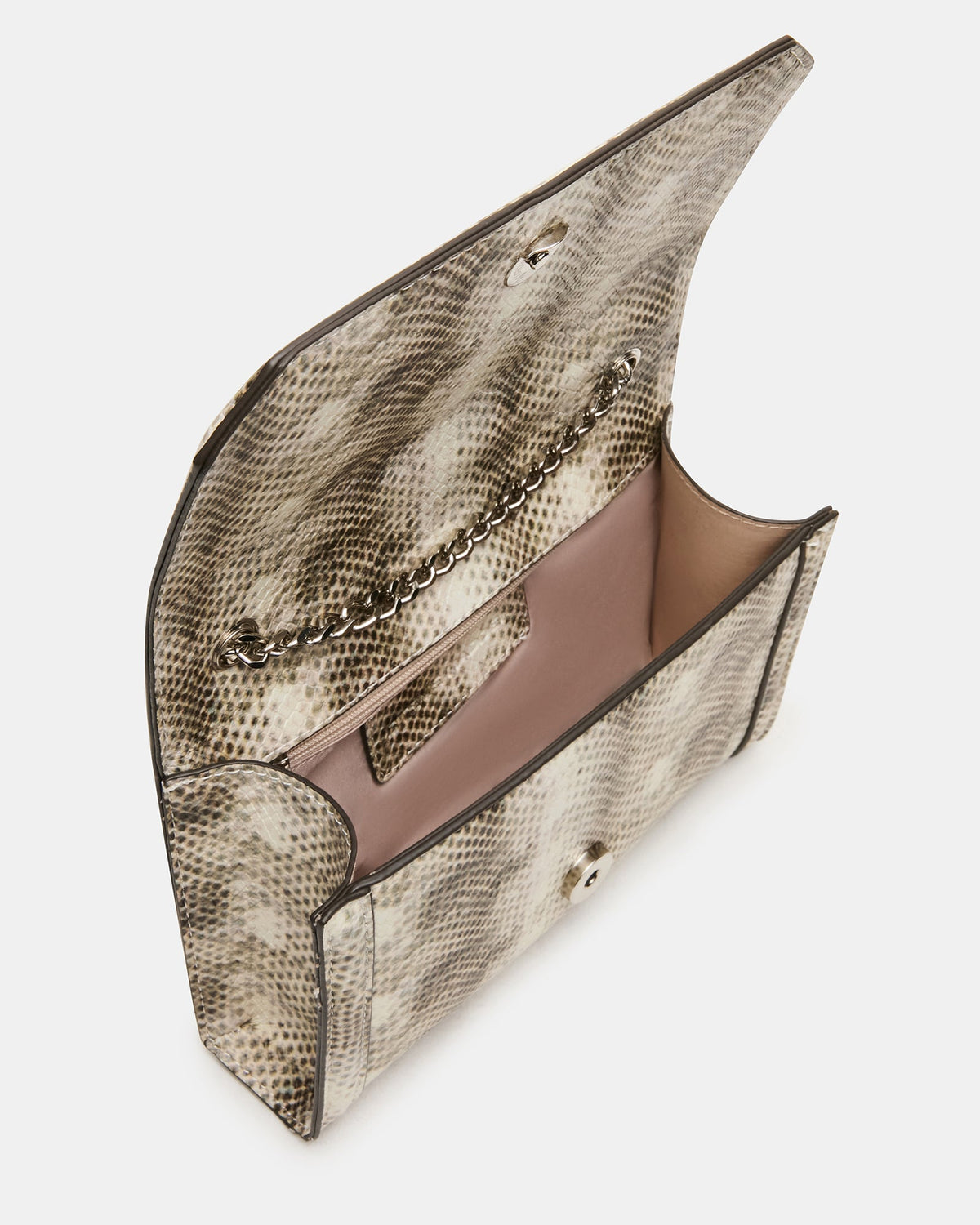 LARISA PYTHON BAG BONE/MULTI  Famous | Online Store