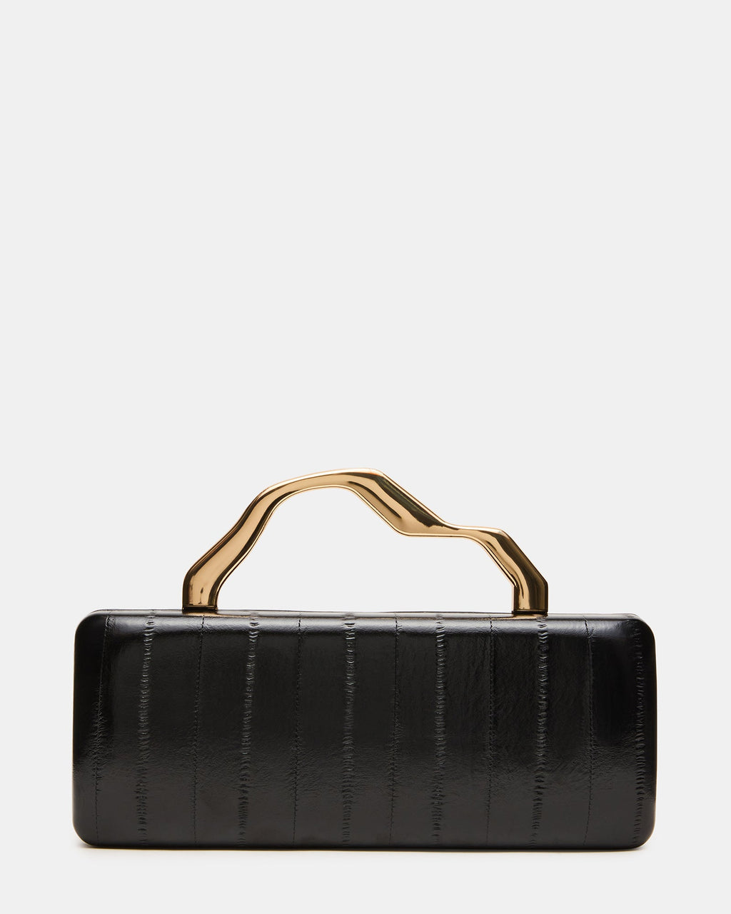 LEENA BAG BLACK EEL  Famous | Online Store