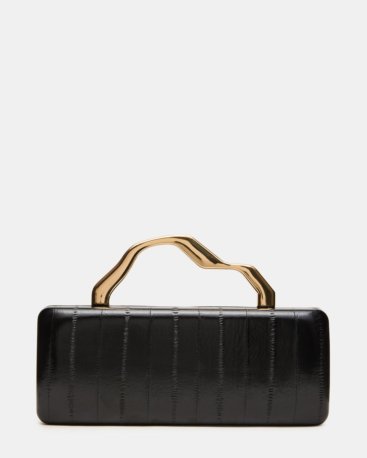 LEENA BAG BLACK EEL  Famous | Online Store