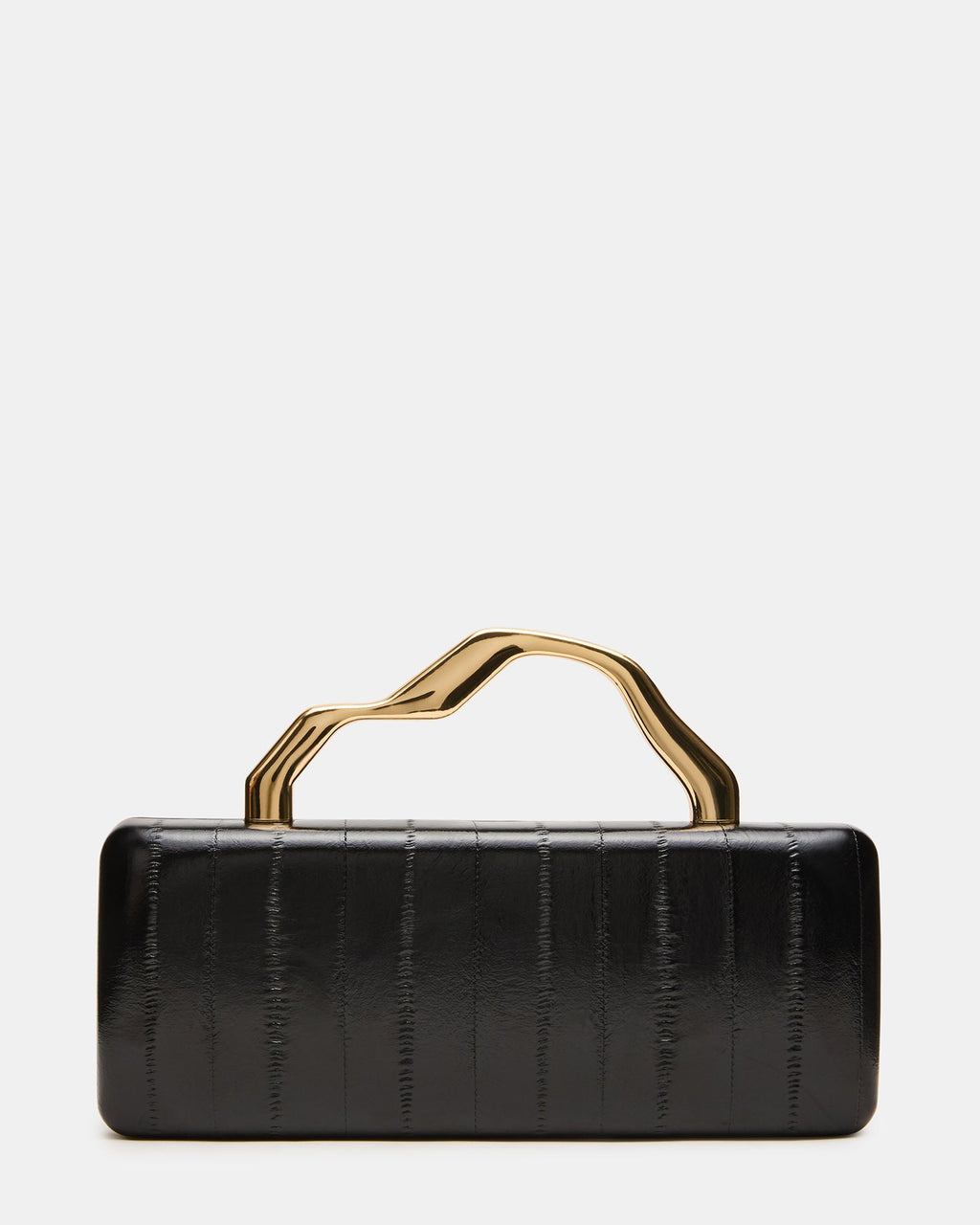 LEENA BAG BLACK EEL  Famous | Online Store