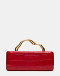 LEENA BAG RED  Famous | Online Store