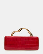 LEENA BAG RED  Famous | Online Store