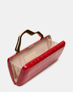 LEENA BAG RED  Famous | Online Store