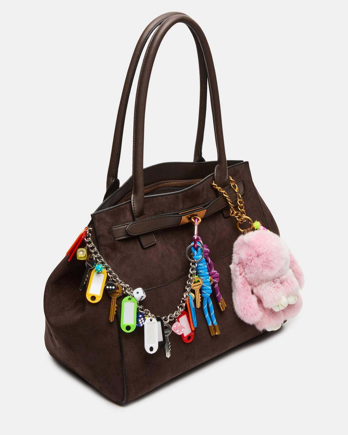LEILANI BAG CHOCOLATE  Famous | Online Store