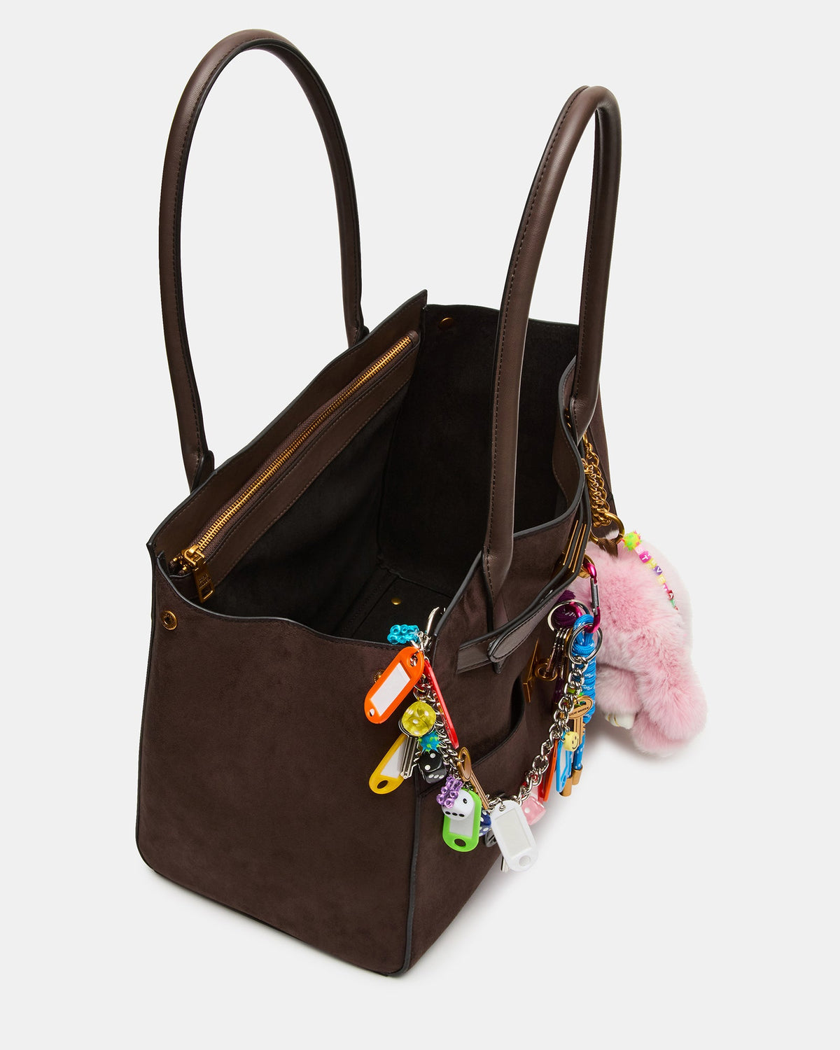 LEILANI BAG CHOCOLATE  Famous | Online Store
