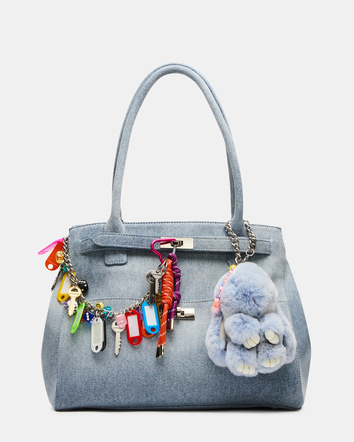 LEILANI BAG DENIM  Famous | Online Store