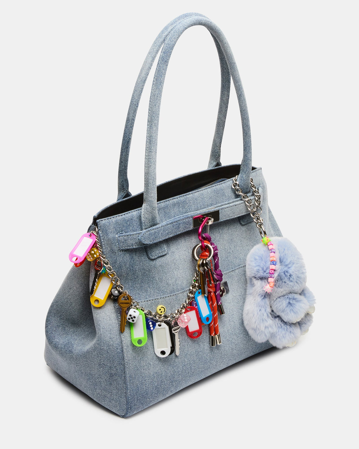 LEILANI BAG DENIM  Famous | Online Store