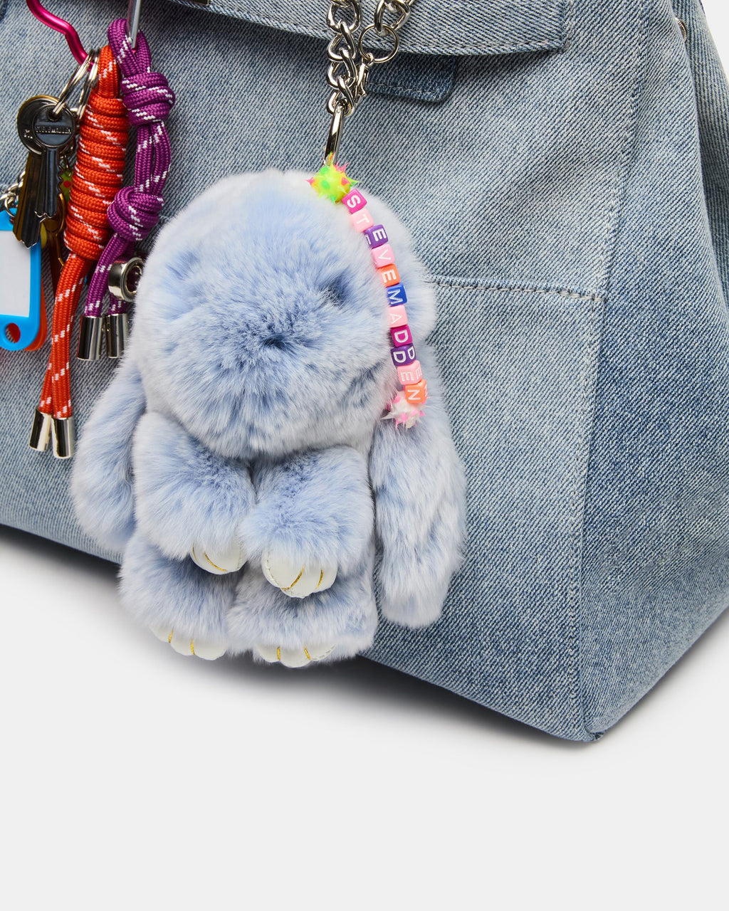 LEILANI BAG DENIM  Famous | Online Store