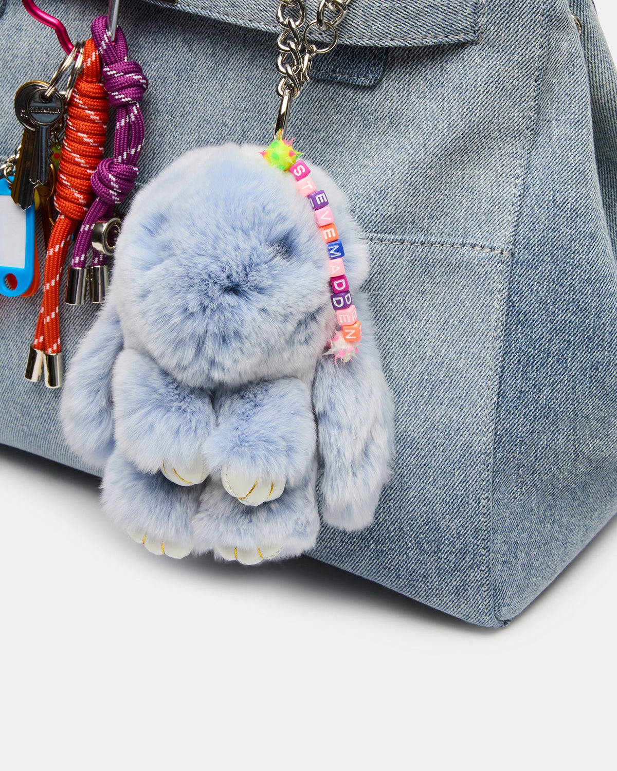 LEILANI BAG DENIM  Famous | Online Store