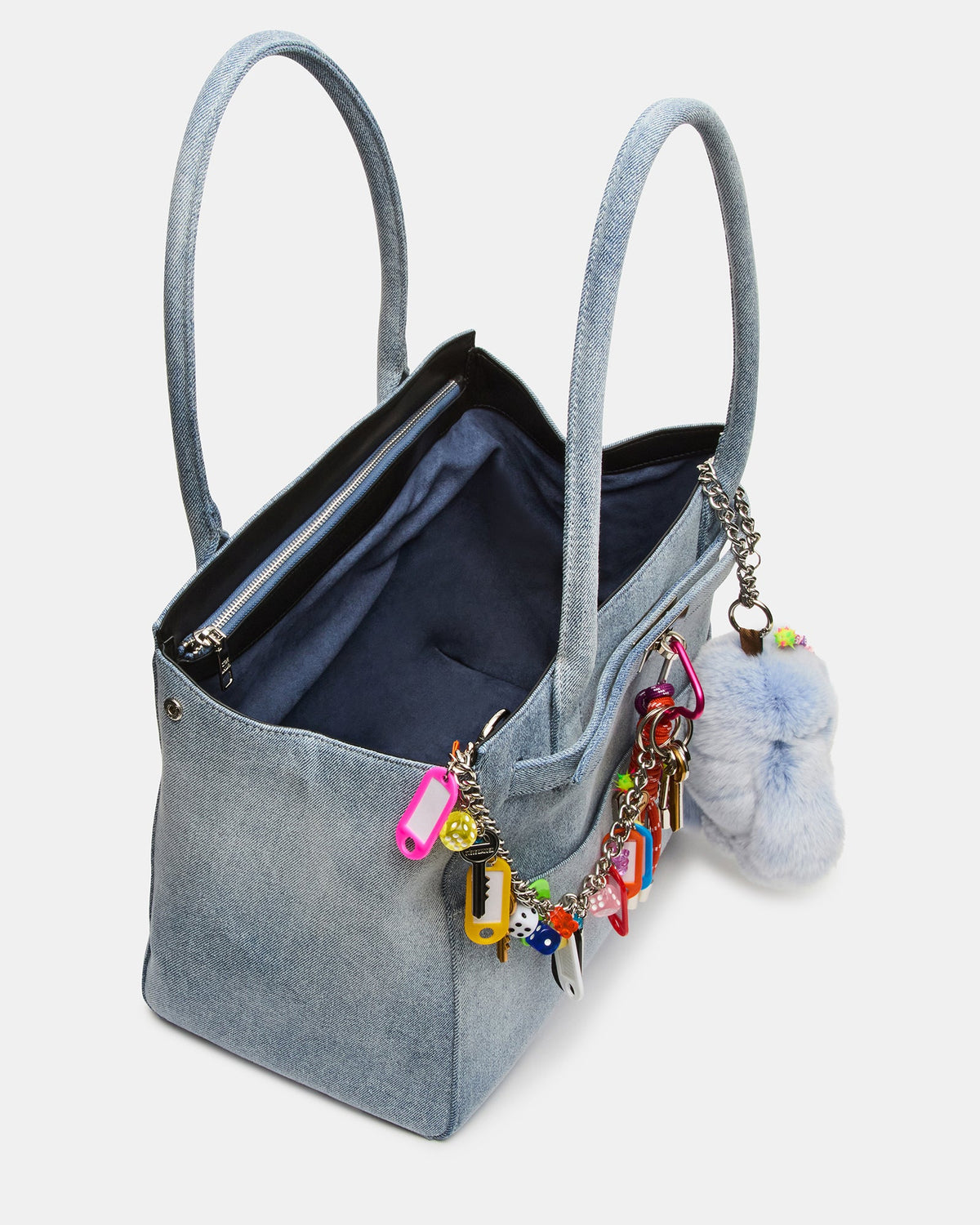 LEILANI BAG DENIM  Famous | Online Store