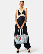 LEILANI BAG DENIM  Famous | Online Store