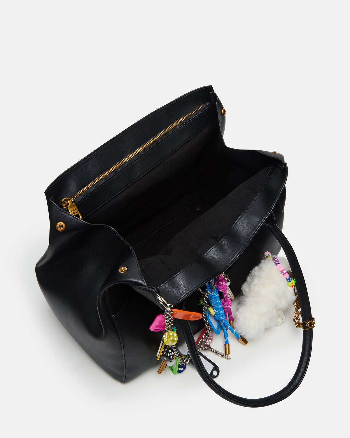 LEILANI BAG BLACK  Famous | Online Store