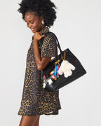 LEILANI BAG BLACK  Famous | Online Store