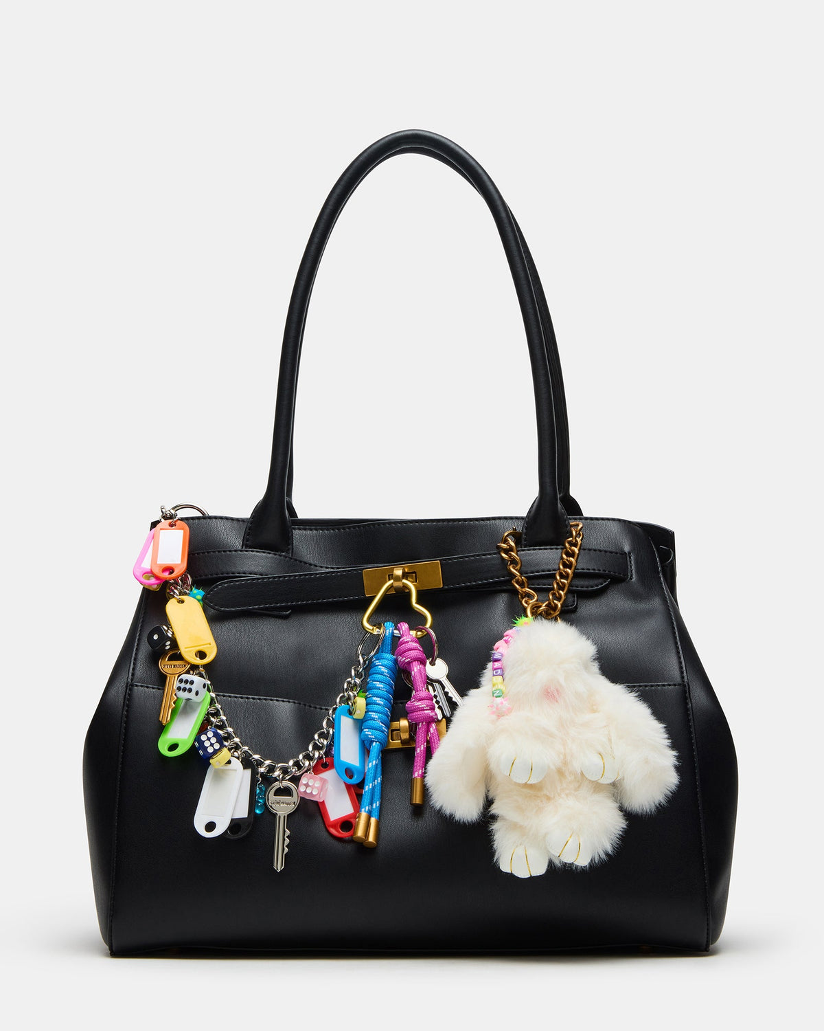 LEILANI BAG BLACK  Famous | Online Store