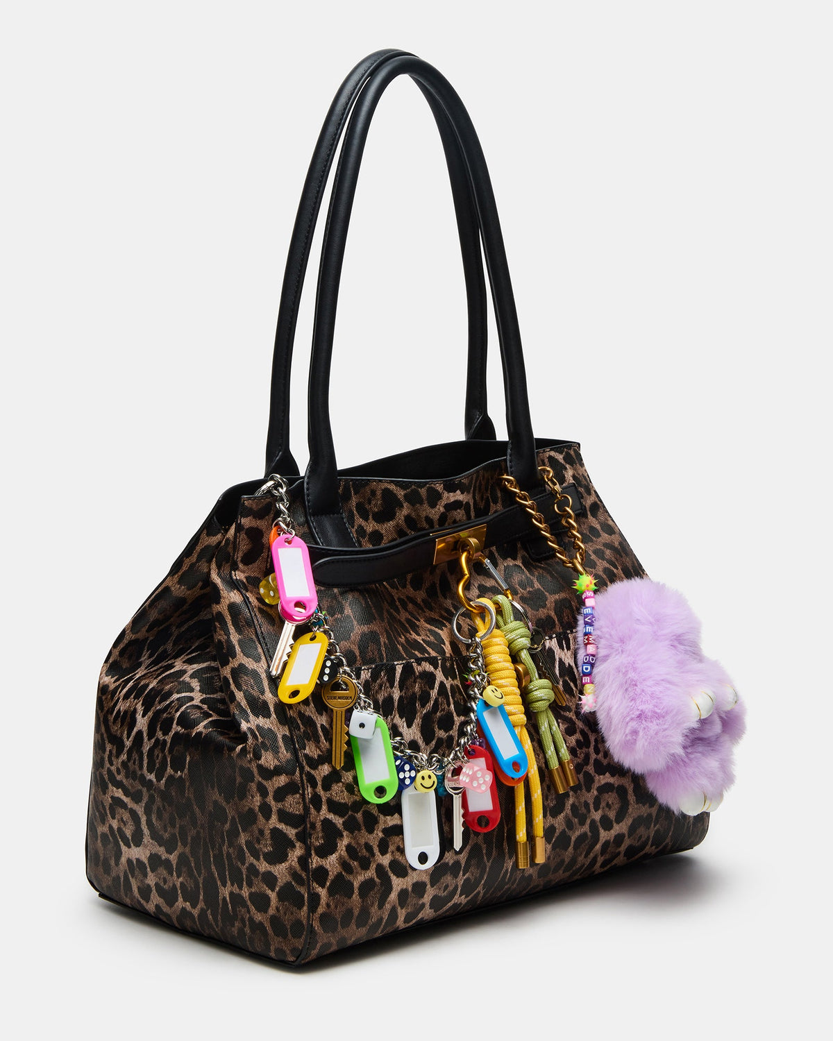 LEILANI BAG LEOPARD  Famous | Online Store