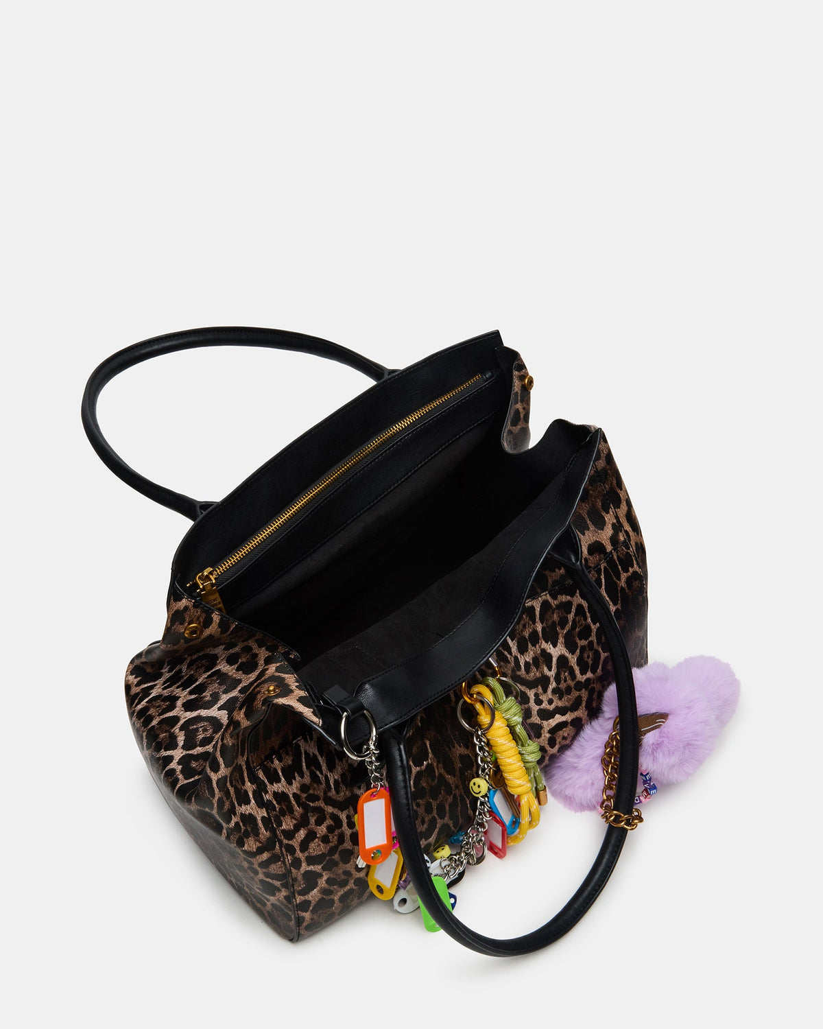 LEILANI BAG LEOPARD  Famous | Online Store