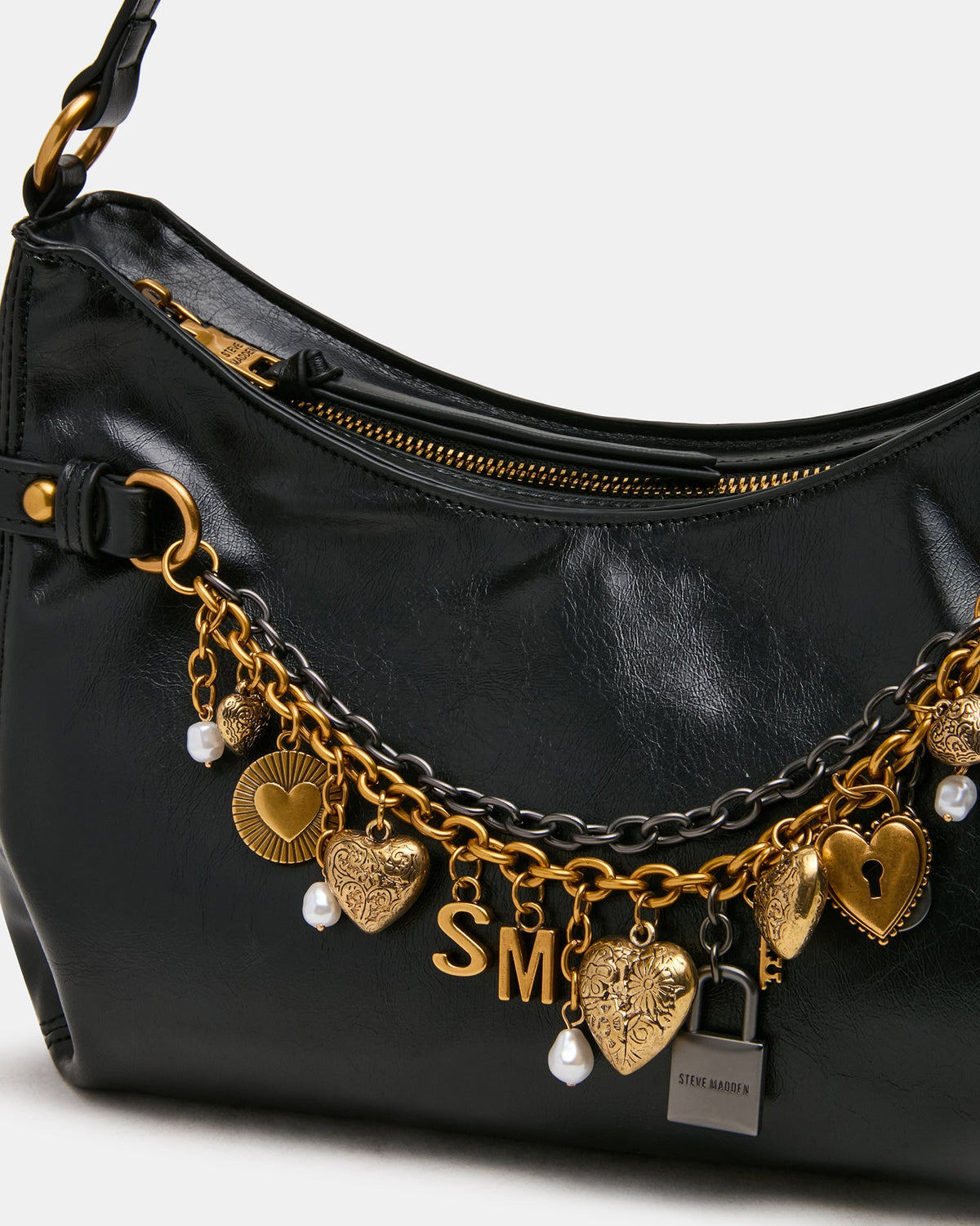 LIANNA BAG BLACK  Famous | Online Store
