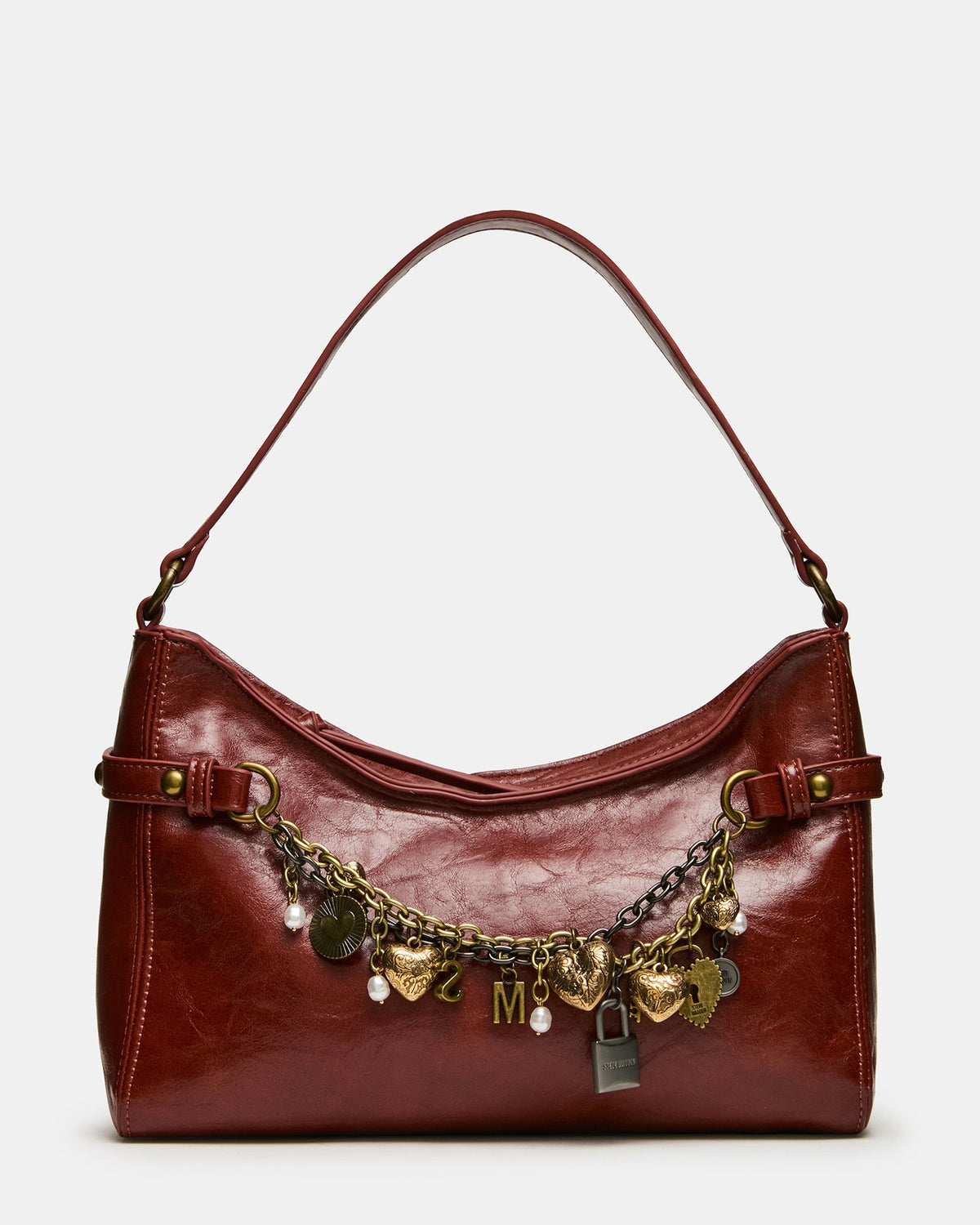LIANNA BAG RUST  Famous | Online Store