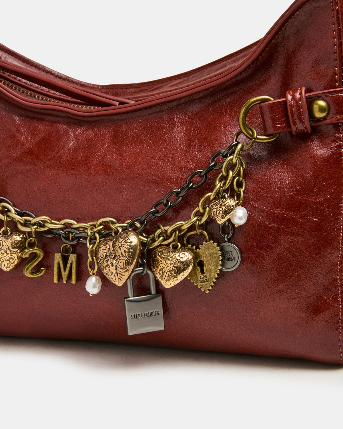LIANNA BAG RUST  Famous | Online Store