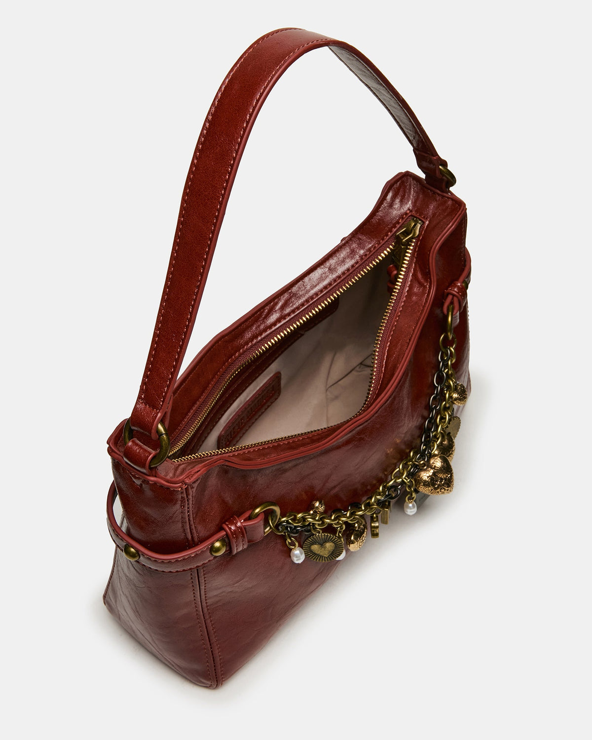 LIANNA BAG RUST  Famous | Online Store