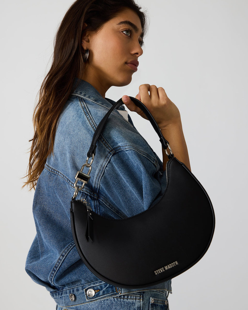 LOHAN BAG BLACK  Famous | Online Store