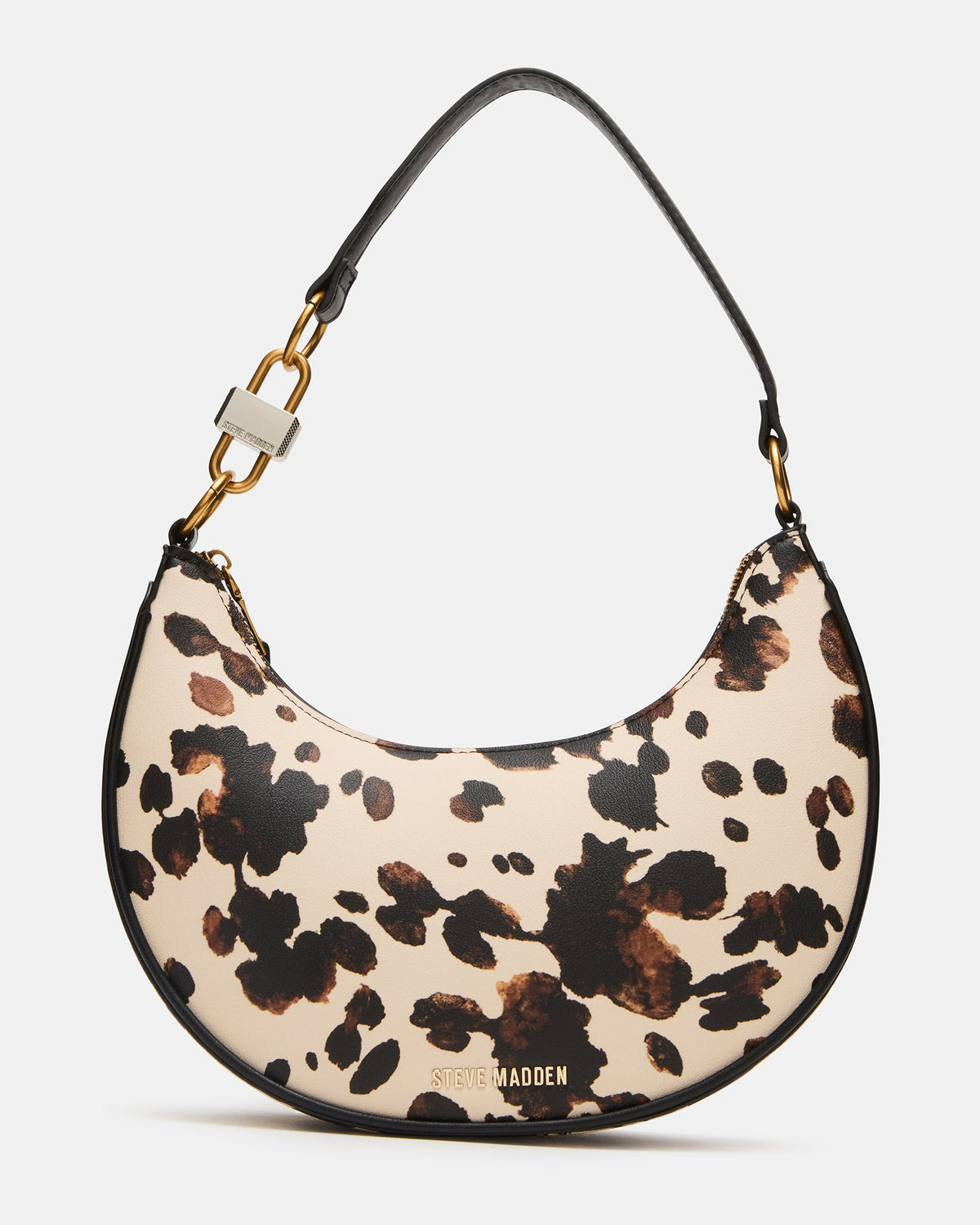 LOHAN BAG BROWN PRINT  Famous | Online Store