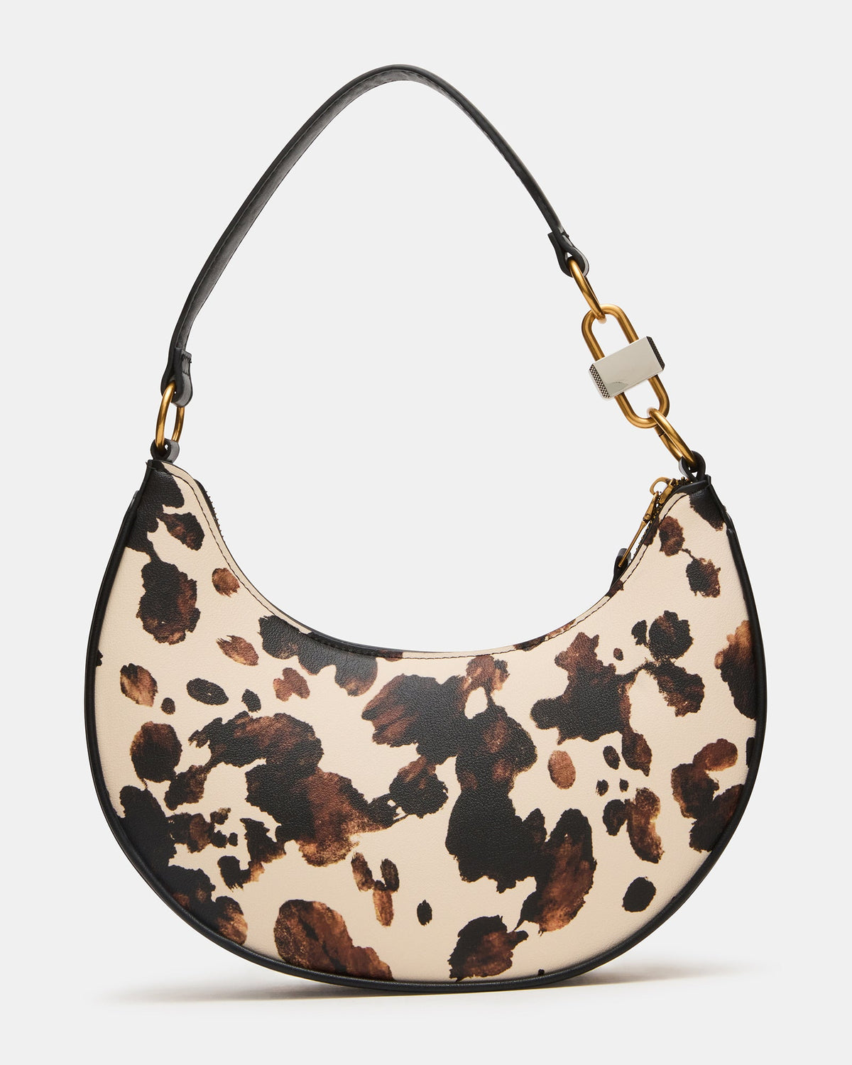 LOHAN BAG BROWN PRINT  Famous | Online Store