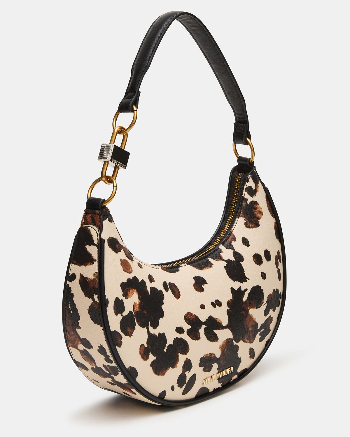 LOHAN BAG BROWN PRINT  Famous | Online Store