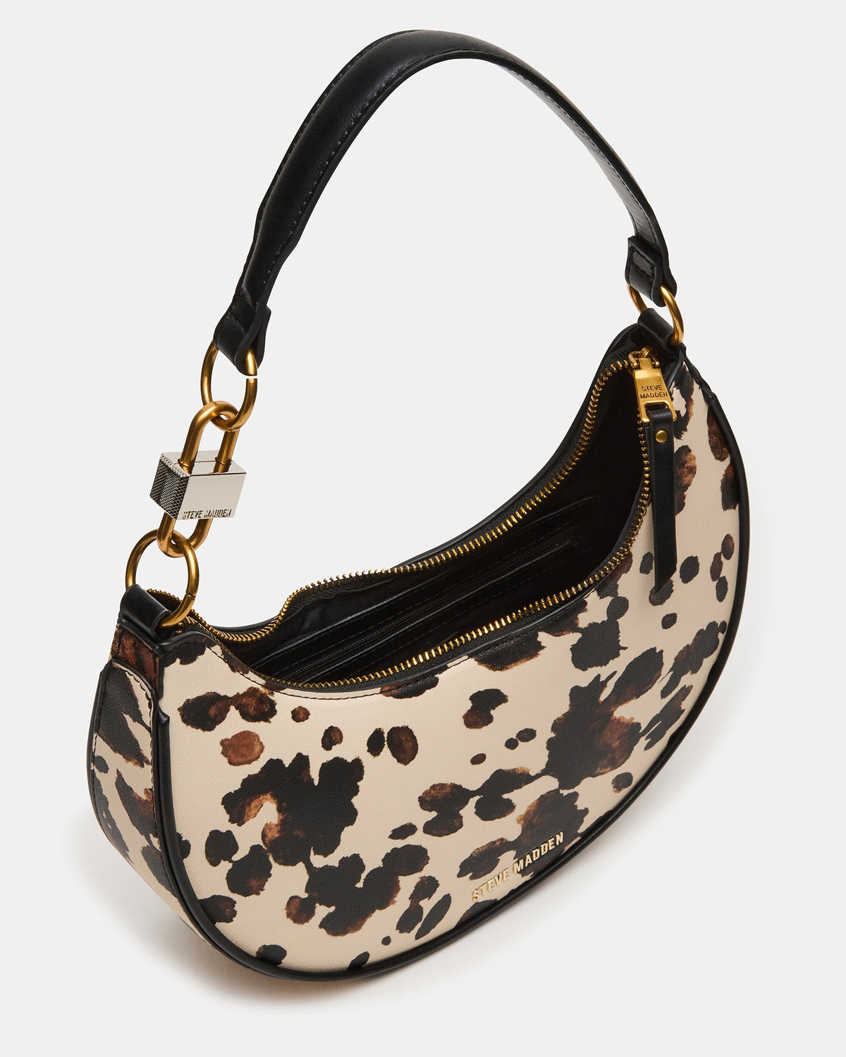 LOHAN BAG BROWN PRINT  Famous | Online Store