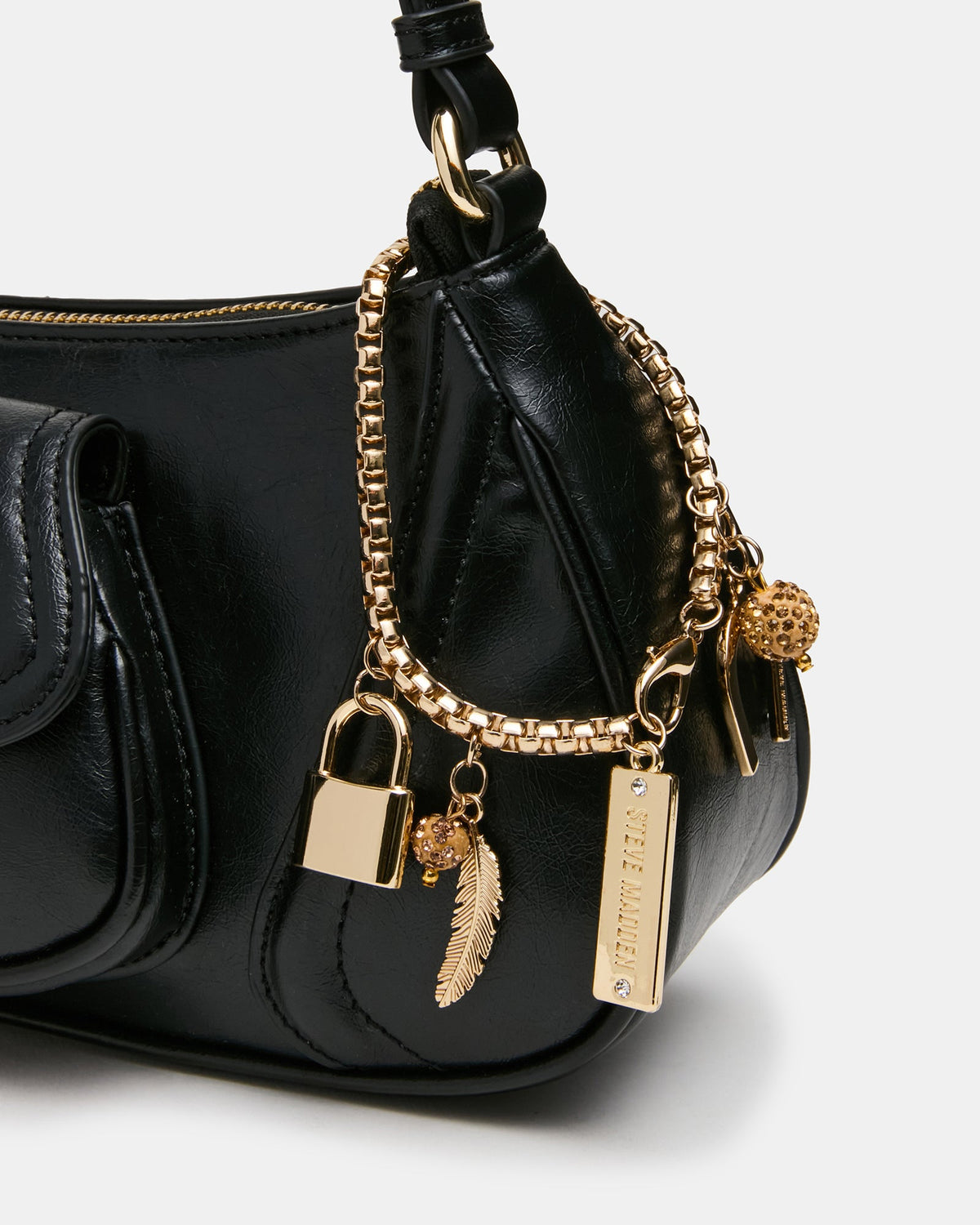 LUXXAR BAG BLACK  Famous | Online Store