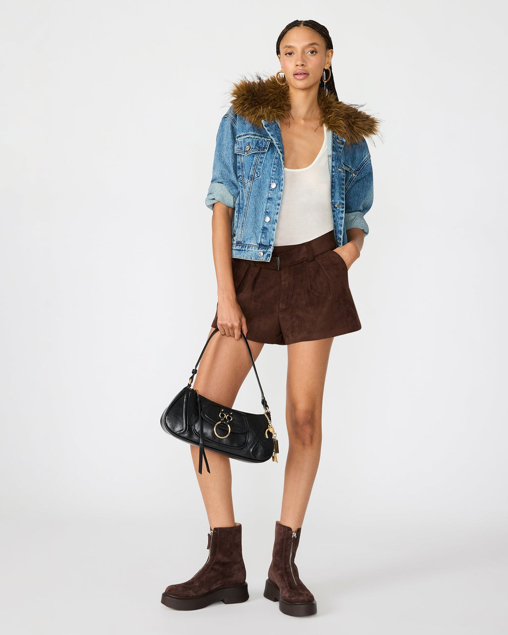 LUXXAR BAG BLACK  Famous | Online Store