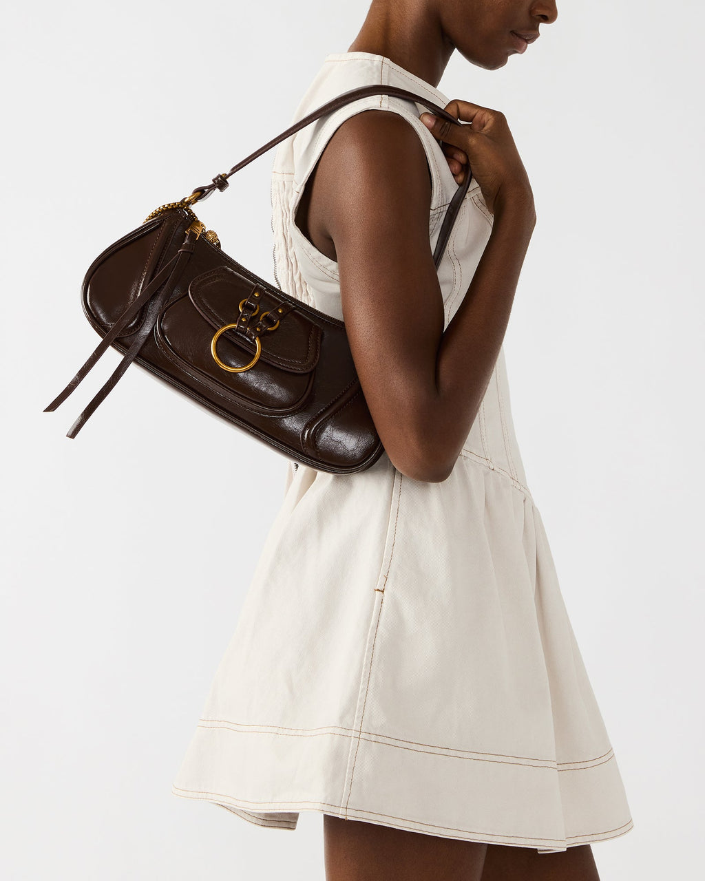 LUXXAR BAG BROWN  Famous | Online Store