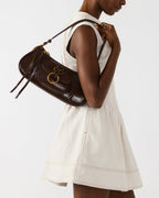 LUXXAR BAG BROWN  Famous | Online Store
