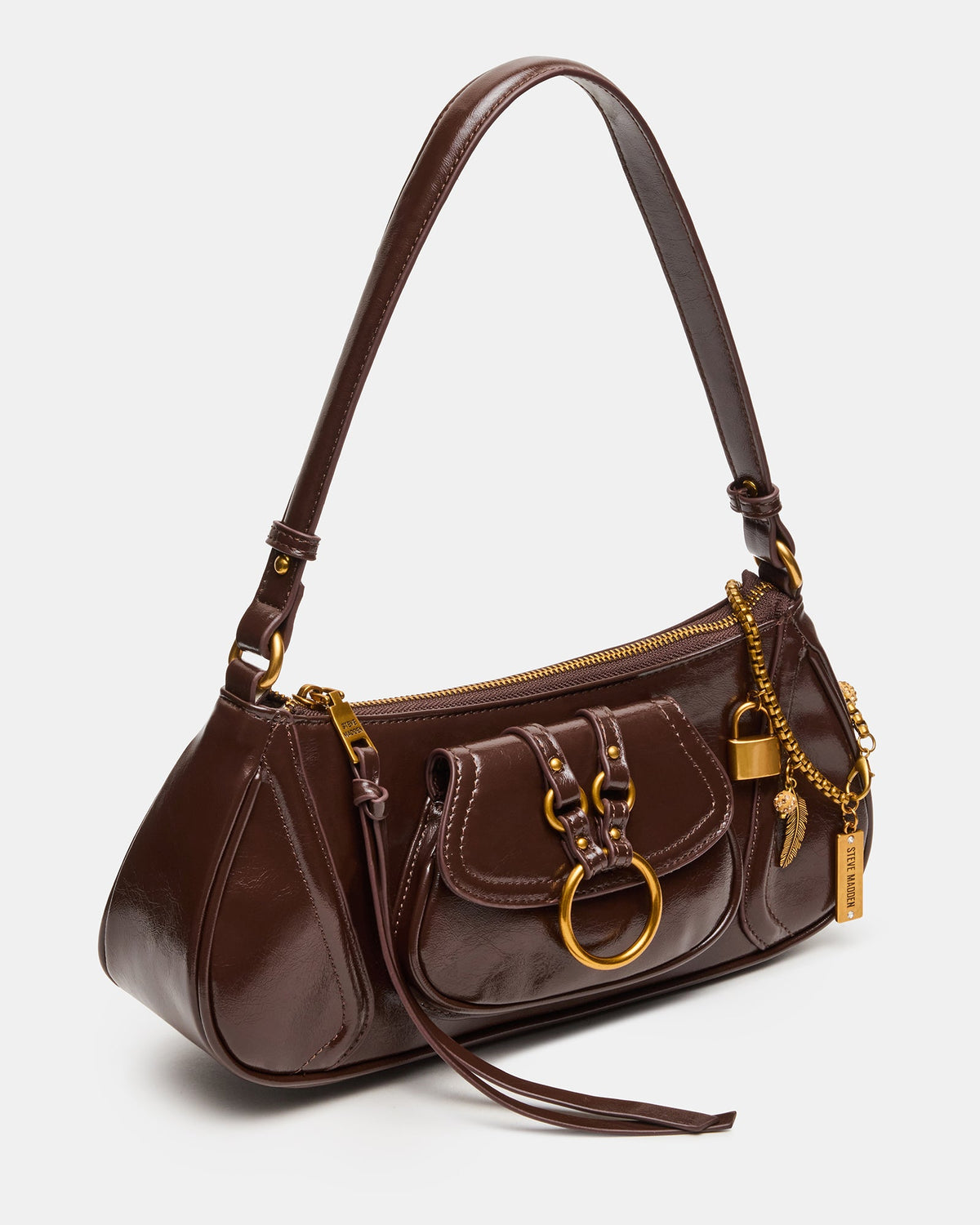 LUXXAR BAG BROWN  Famous | Online Store