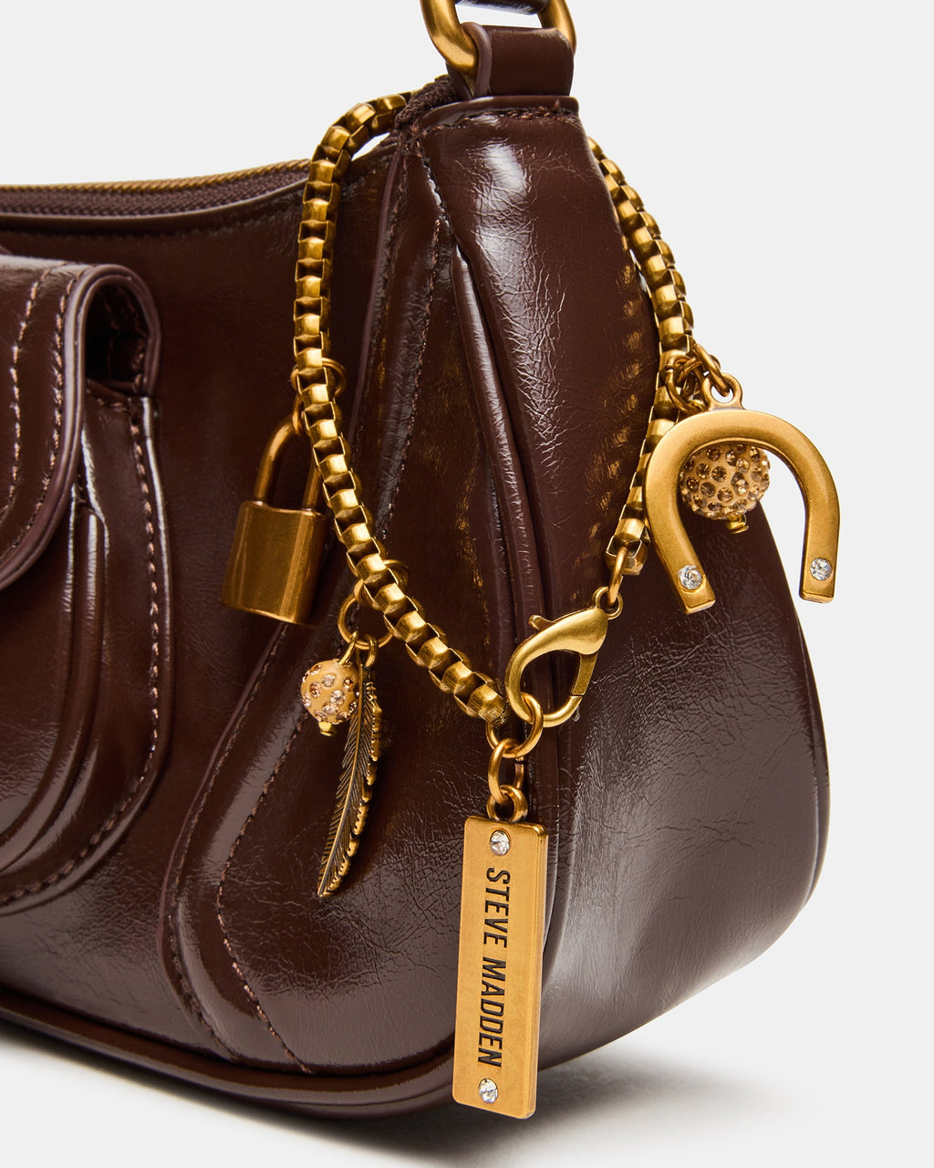 LUXXAR BAG BROWN  Famous | Online Store