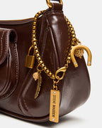 LUXXAR BAG BROWN  Famous | Online Store