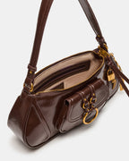 LUXXAR BAG BROWN  Famous | Online Store