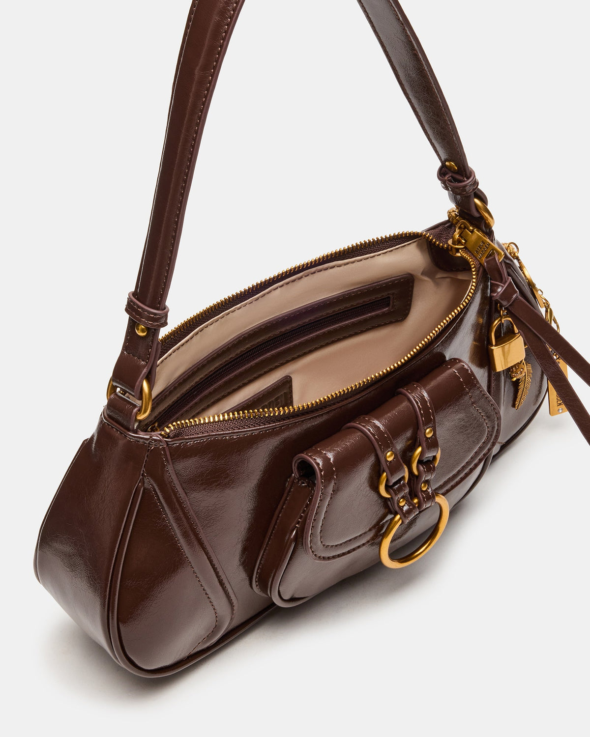 LUXXAR BAG BROWN  Famous | Online Store