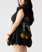 MAKIA BAG BLACK  Famous | Online Store