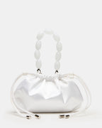 MARIELA BAG WHITE  Famous | Online Store