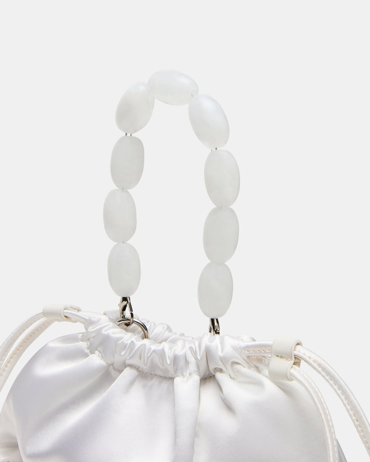 MARIELA BAG WHITE  Famous | Online Store