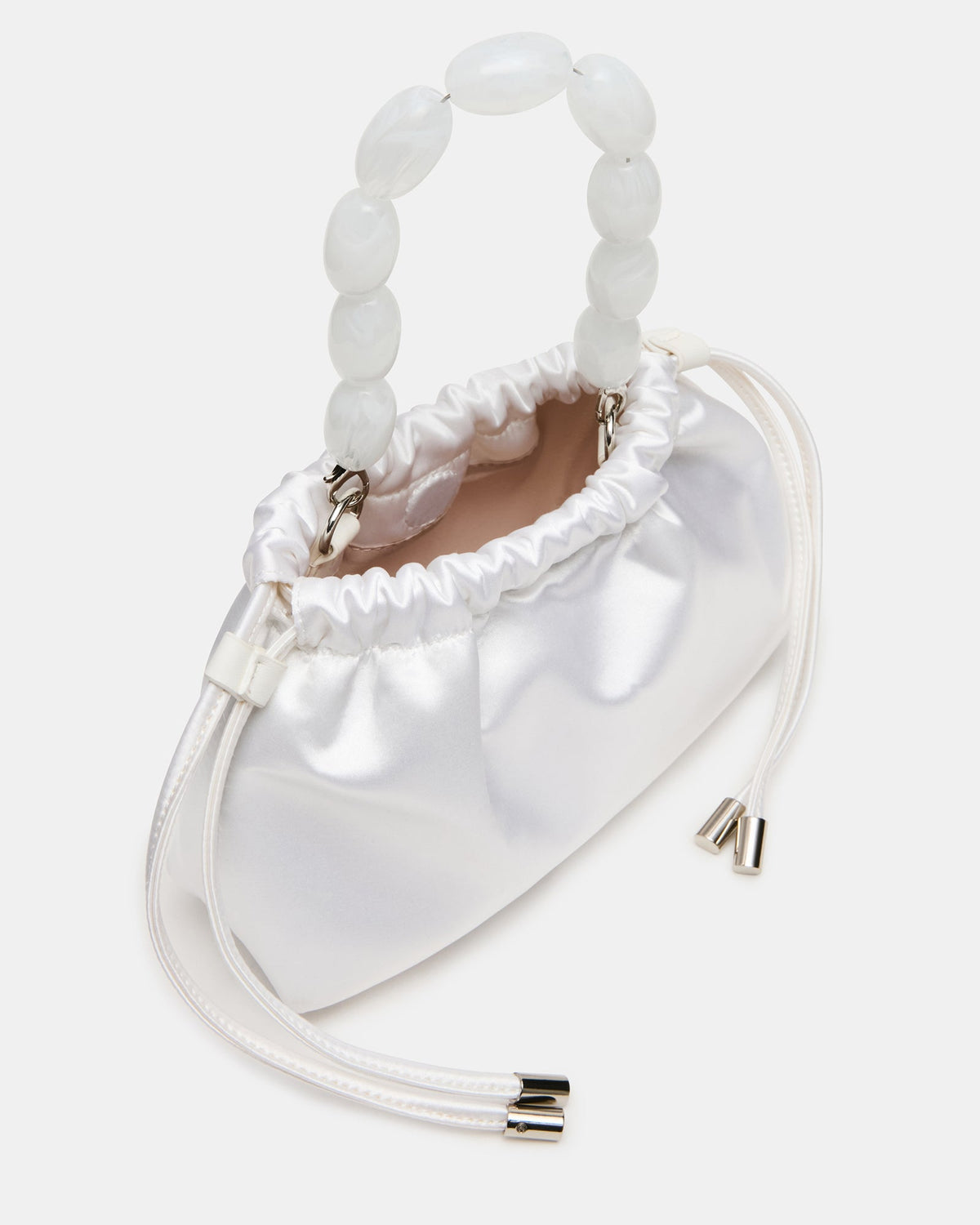 MARIELA BAG WHITE  Famous | Online Store