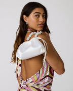MARIELA BAG WHITE  Famous | Online Store