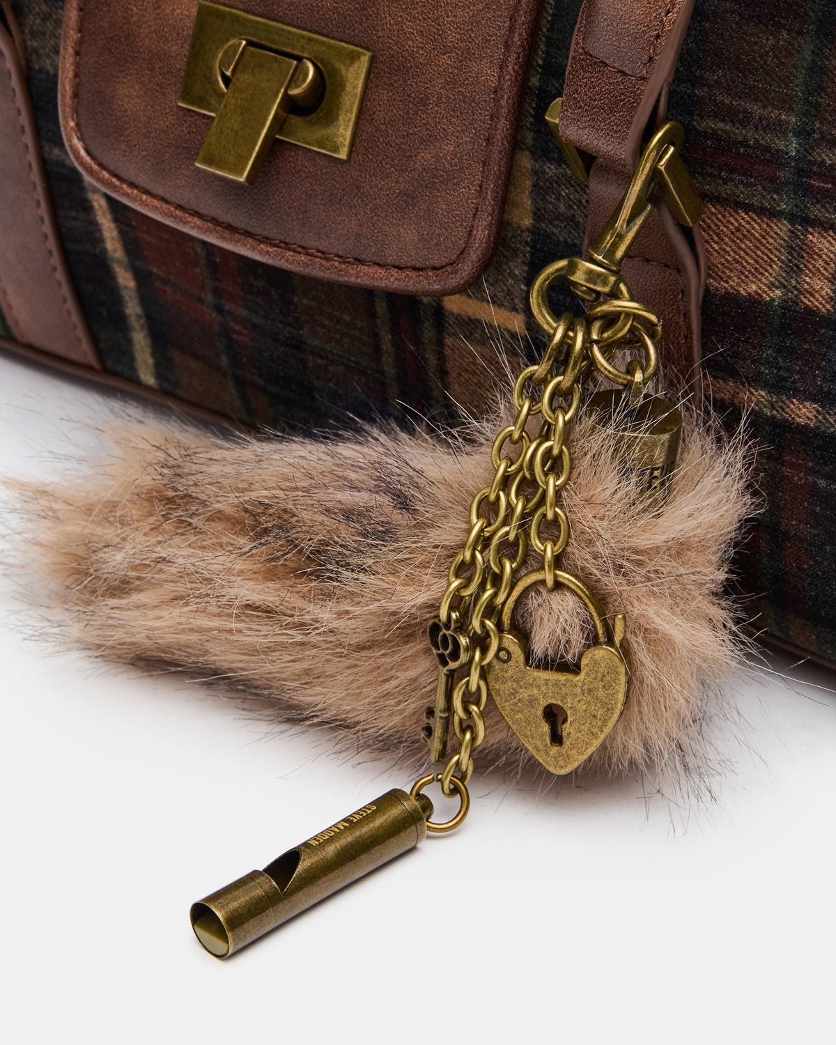 MAVI BAG PLAID  Famous | Online Store