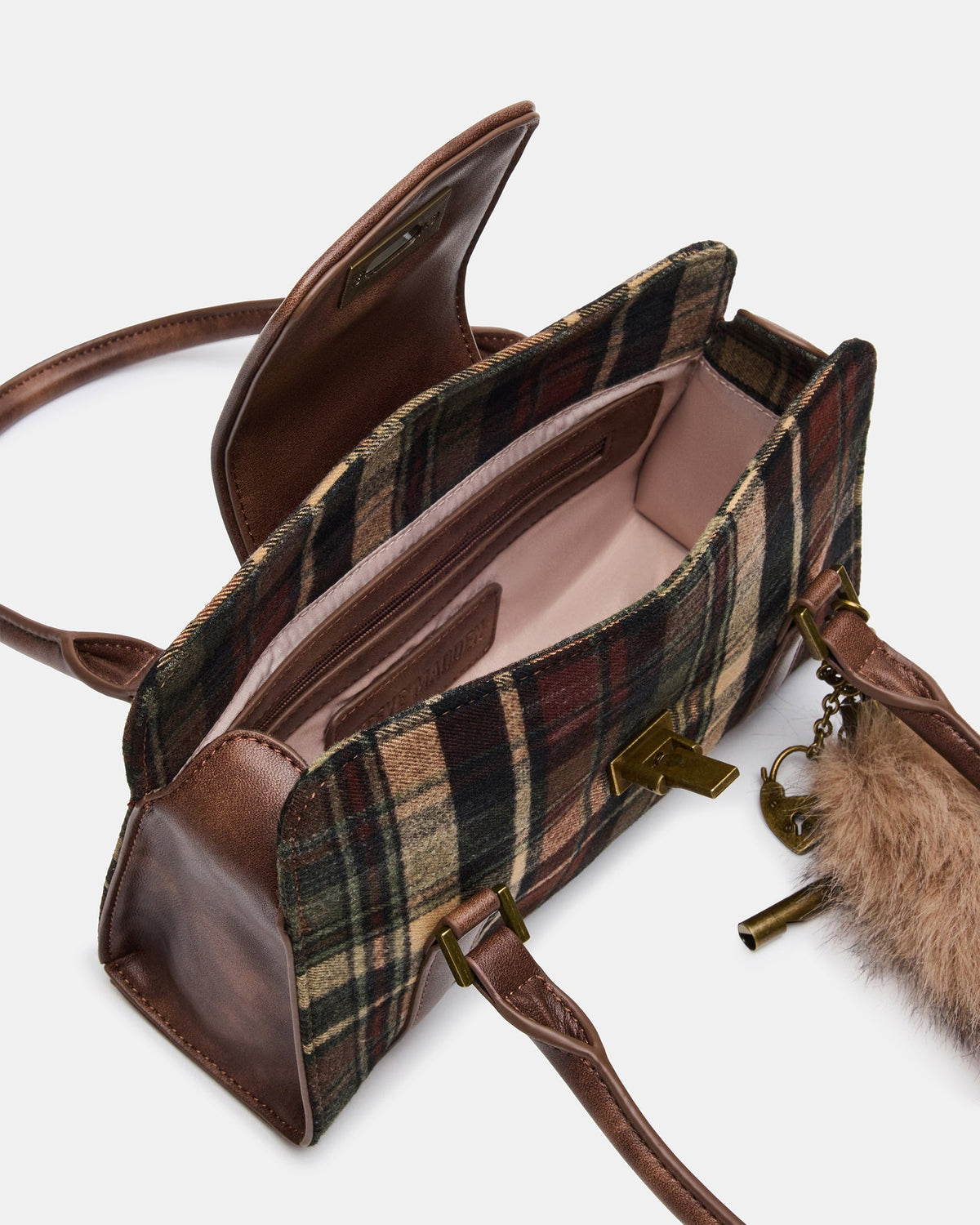 MAVI BAG PLAID  Famous | Online Store